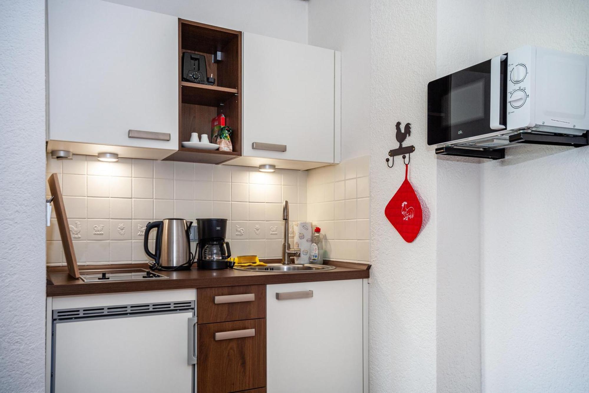 Appartement Braun 2 Bolsterlang Luaran gambar