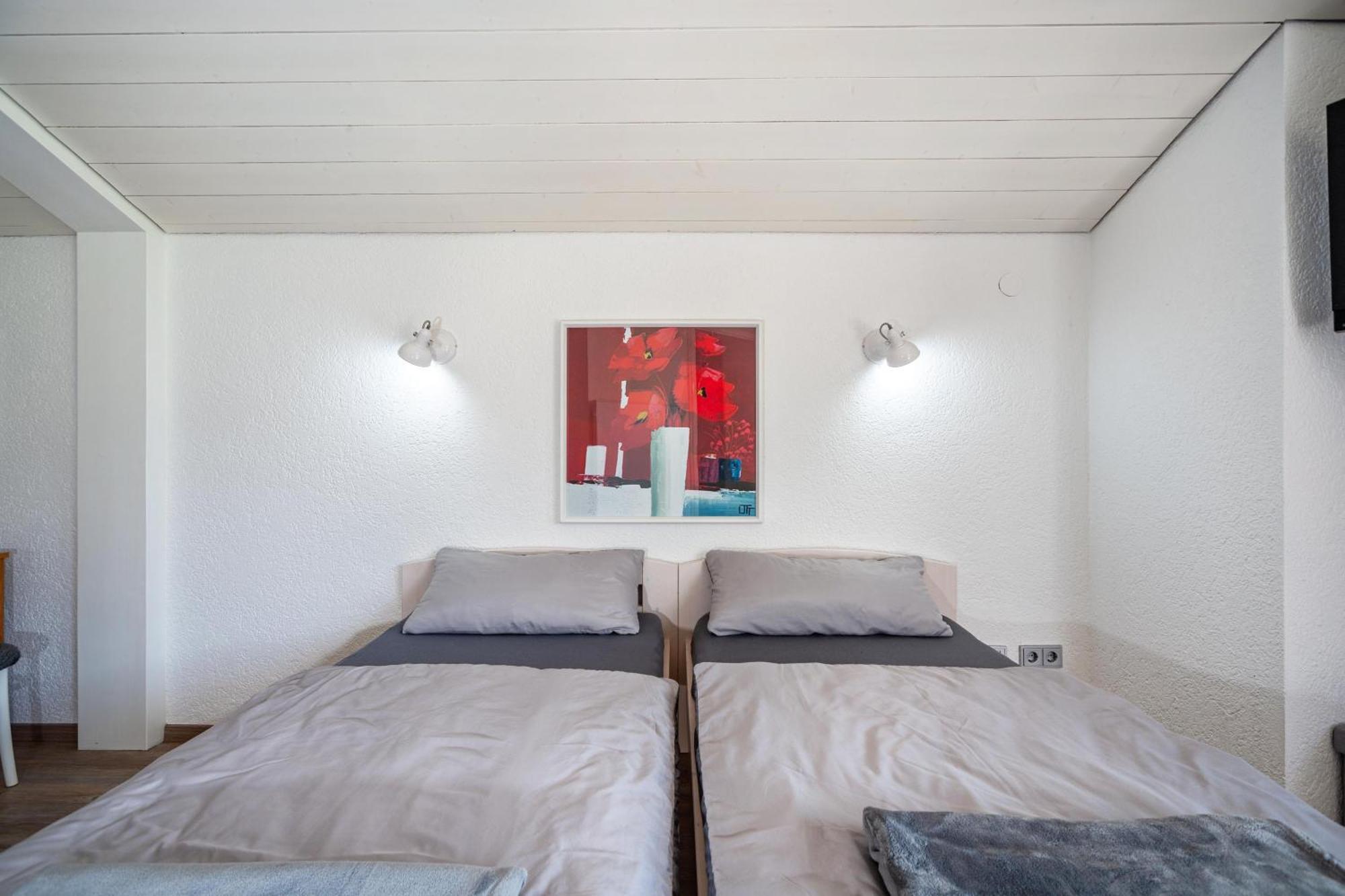 Appartement Braun 2 Bolsterlang Luaran gambar