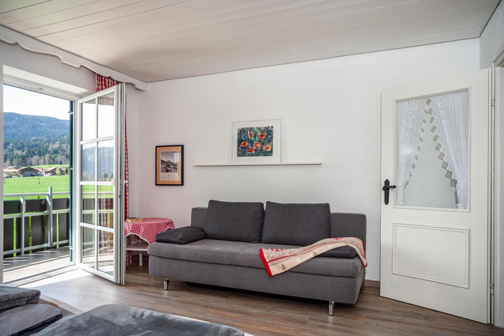 Appartement Braun 2 Bolsterlang Luaran gambar