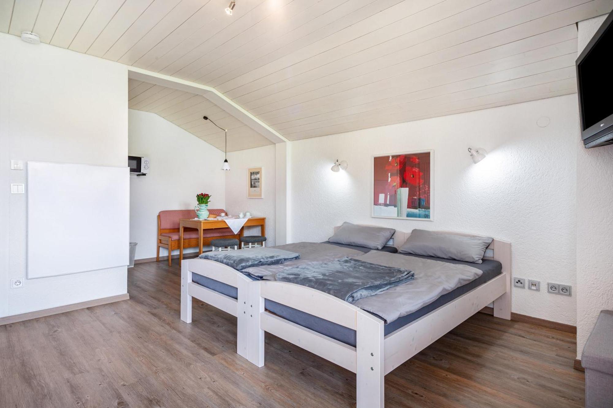 Appartement Braun 2 Bolsterlang Luaran gambar