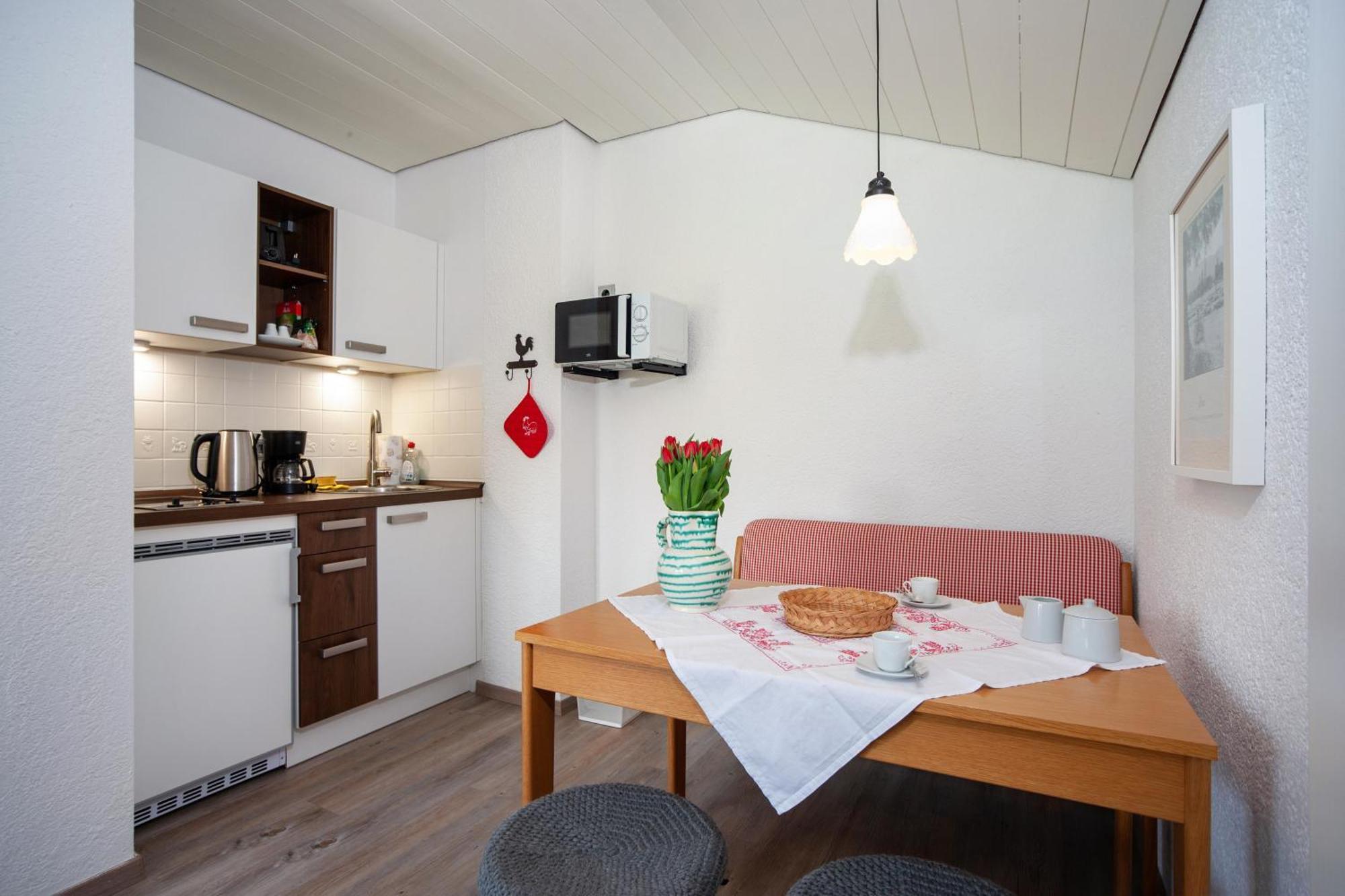 Appartement Braun 2 Bolsterlang Luaran gambar