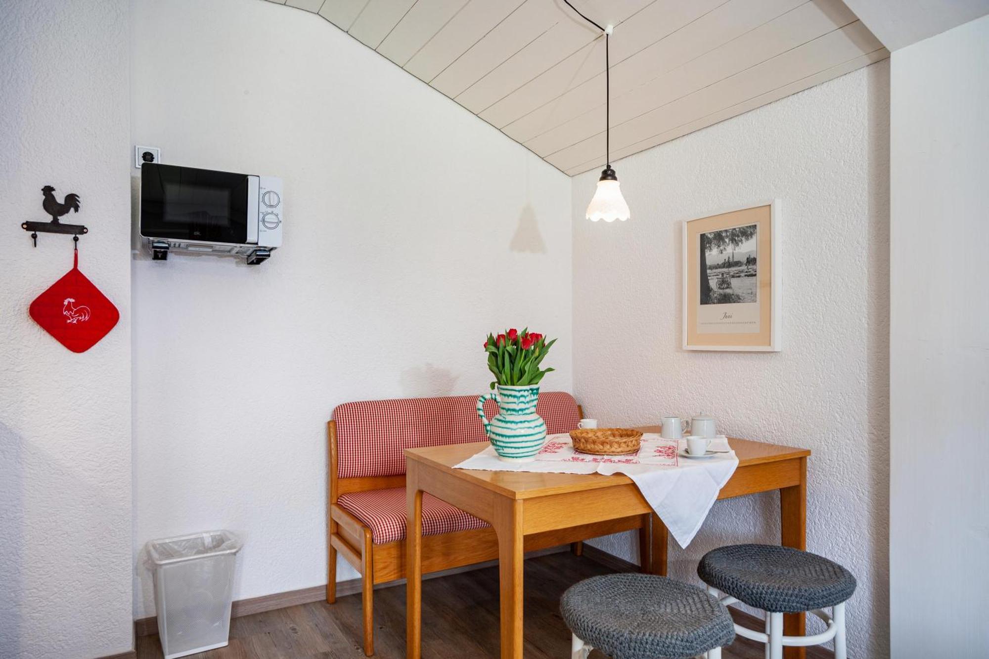 Appartement Braun 2 Bolsterlang Luaran gambar