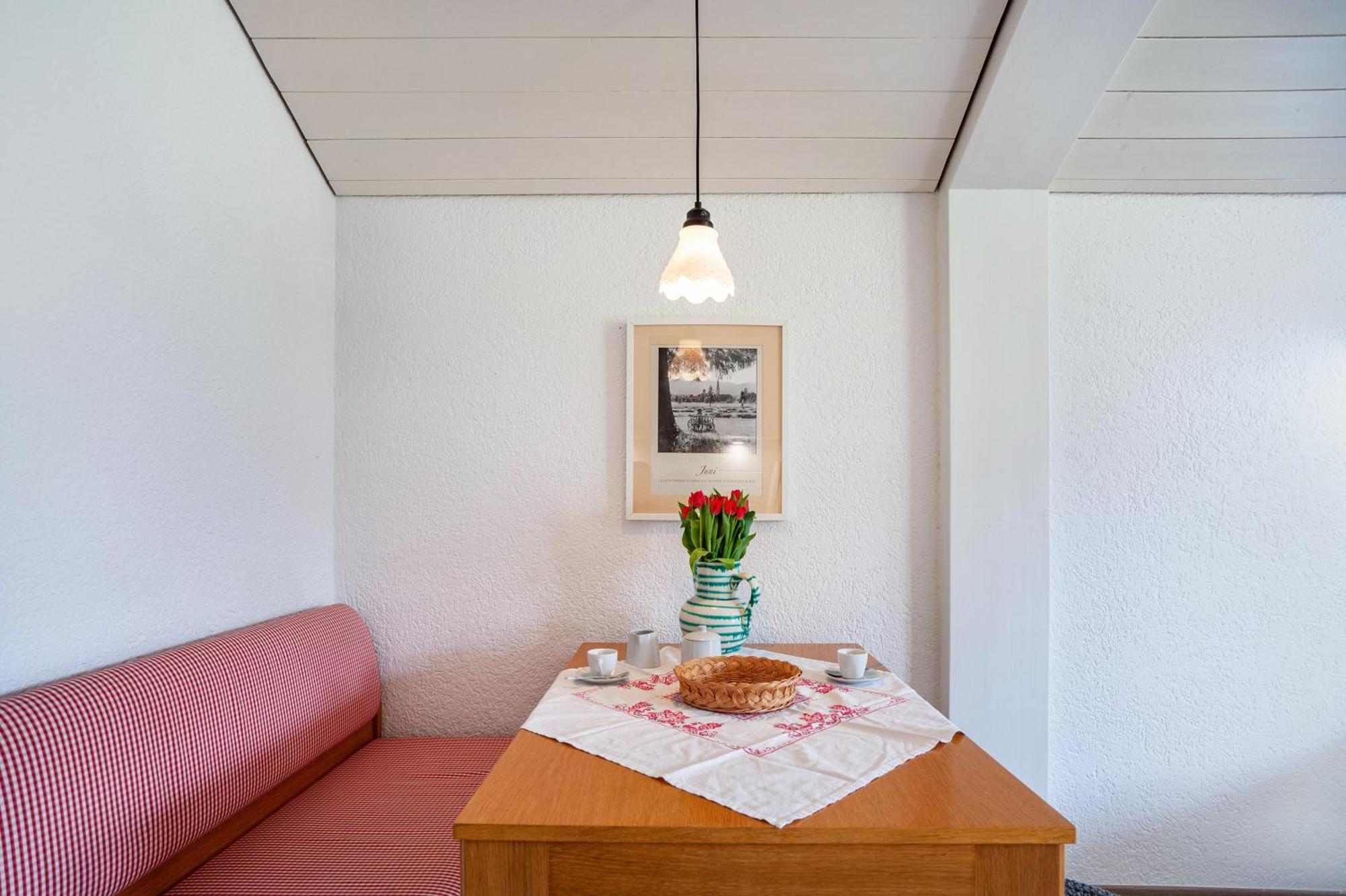 Appartement Braun 2 Bolsterlang Luaran gambar