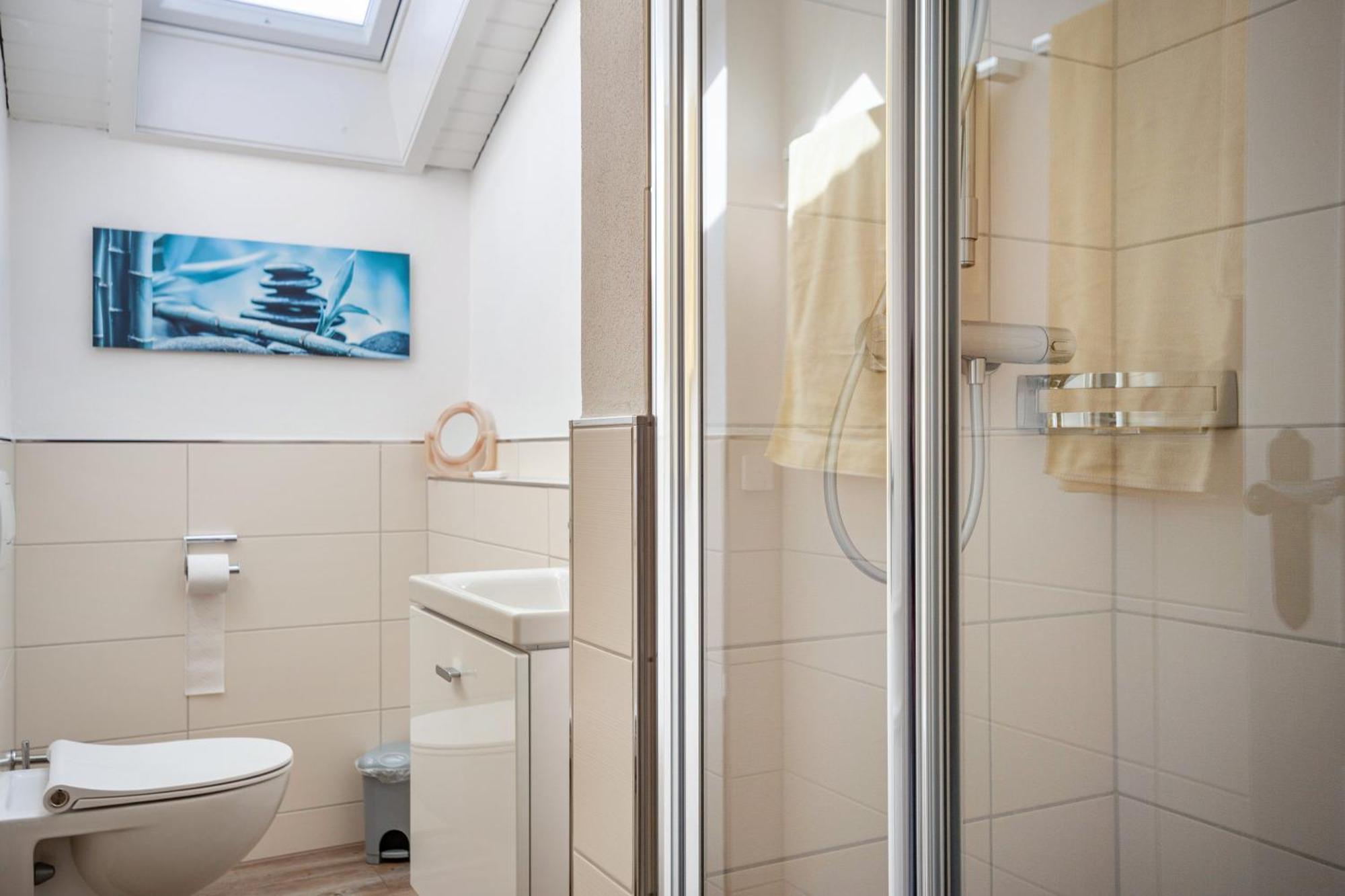 Appartement Braun 2 Bolsterlang Luaran gambar