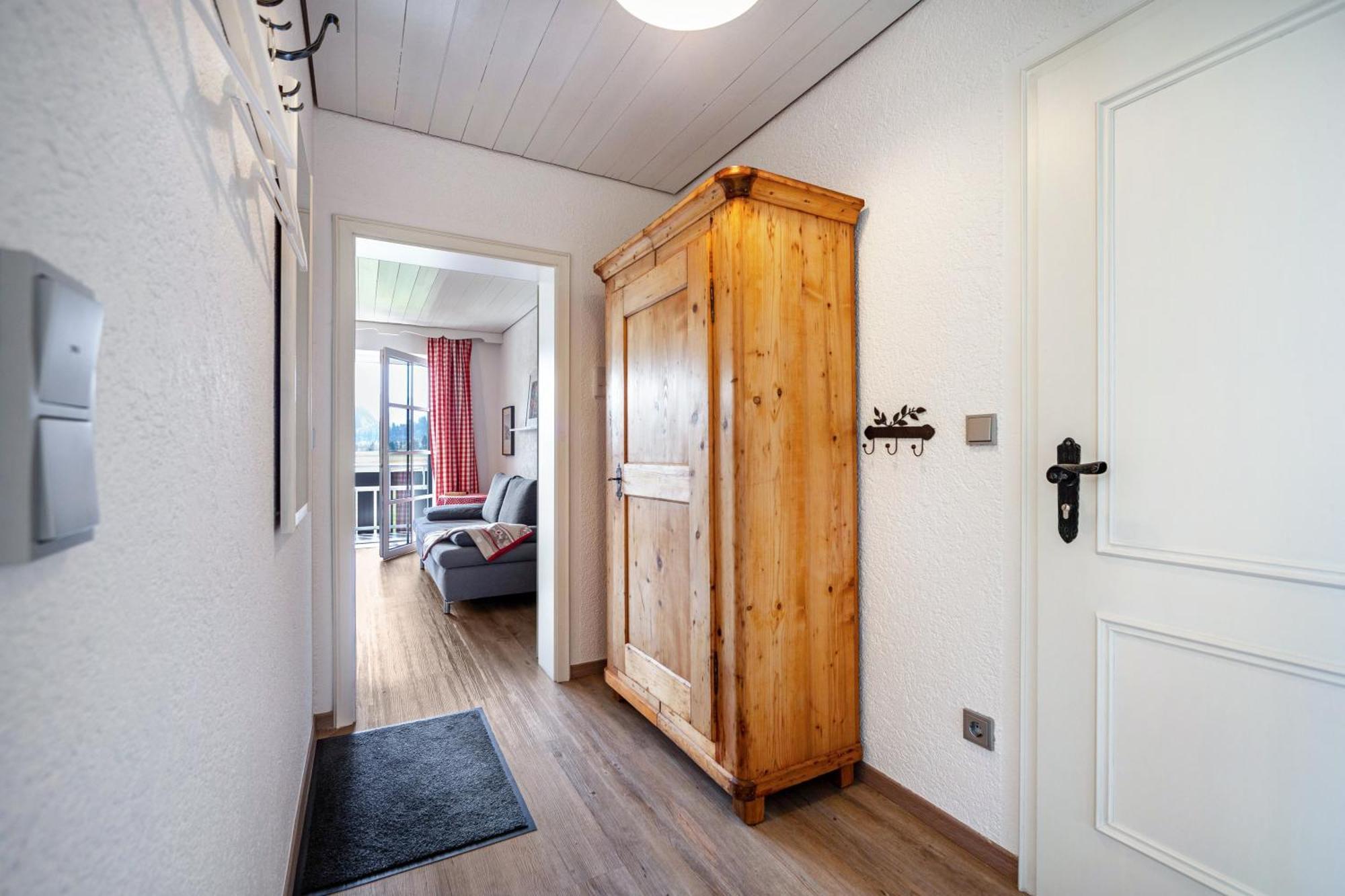 Appartement Braun 2 Bolsterlang Luaran gambar